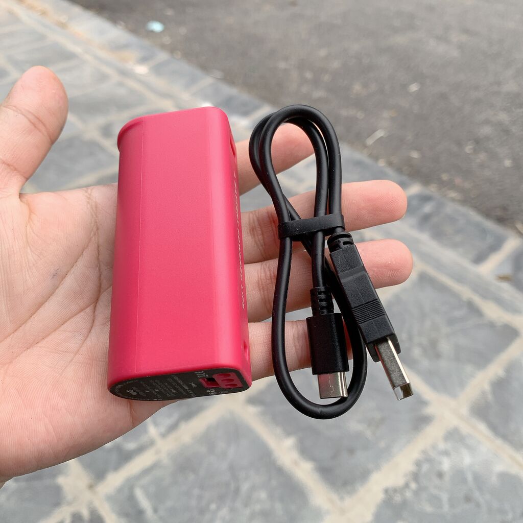 Pin dự phòng Litheli 4000mAh, sạc nhanh, mở rộng dung lượng cho thiết bị Litheli - Ảnh 7