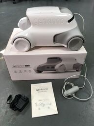Robot dọn vệ sinh bể bơi Genkinno P1 SE - Robot Vệ Sinh Hồ Bơi sạc Pin