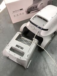 Robot dọn vệ sinh bể bơi Genkinno P1 SE - Robot Vệ Sinh Hồ Bơi sạc Pin