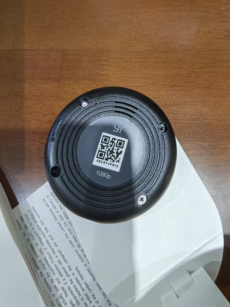 Camera an ninh Xiaomi Yi 1080p Home Camera, bản quốc tế - Ảnh 5
