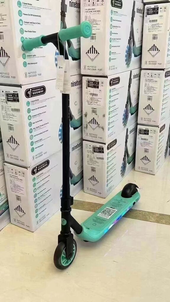 {Order giao 15/12} Xe scooter điện Xiaomi Segway cho trẻ em - Ảnh 6