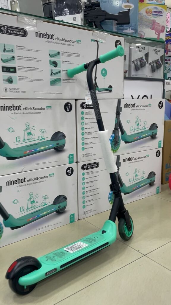 {Order giao 15/12} Xe scooter điện Xiaomi Segway cho trẻ em - Ảnh 10