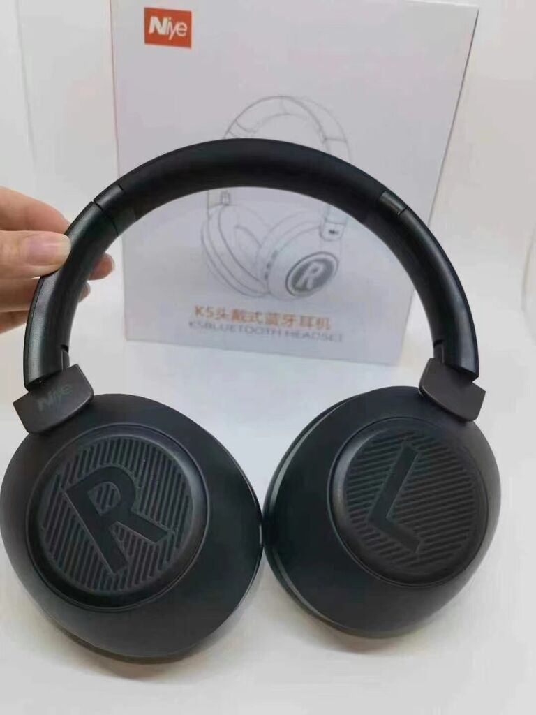 Tai nghe Bluetooth chụp đầu Niye K5 - Ảnh 10