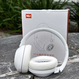 Tai nghe Bluetooth chụp đầu Niye K5, có cổng AUX 3.5mm