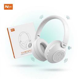 Tai nghe Bluetooth chụp đầu Niye K5, có cổng AUX 3.5mm
