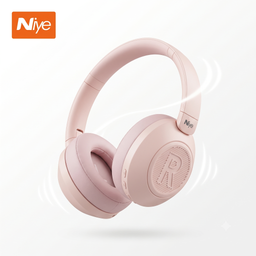 Tai nghe Bluetooth chụp đầu Niye K5, có cổng AUX 3.5mm