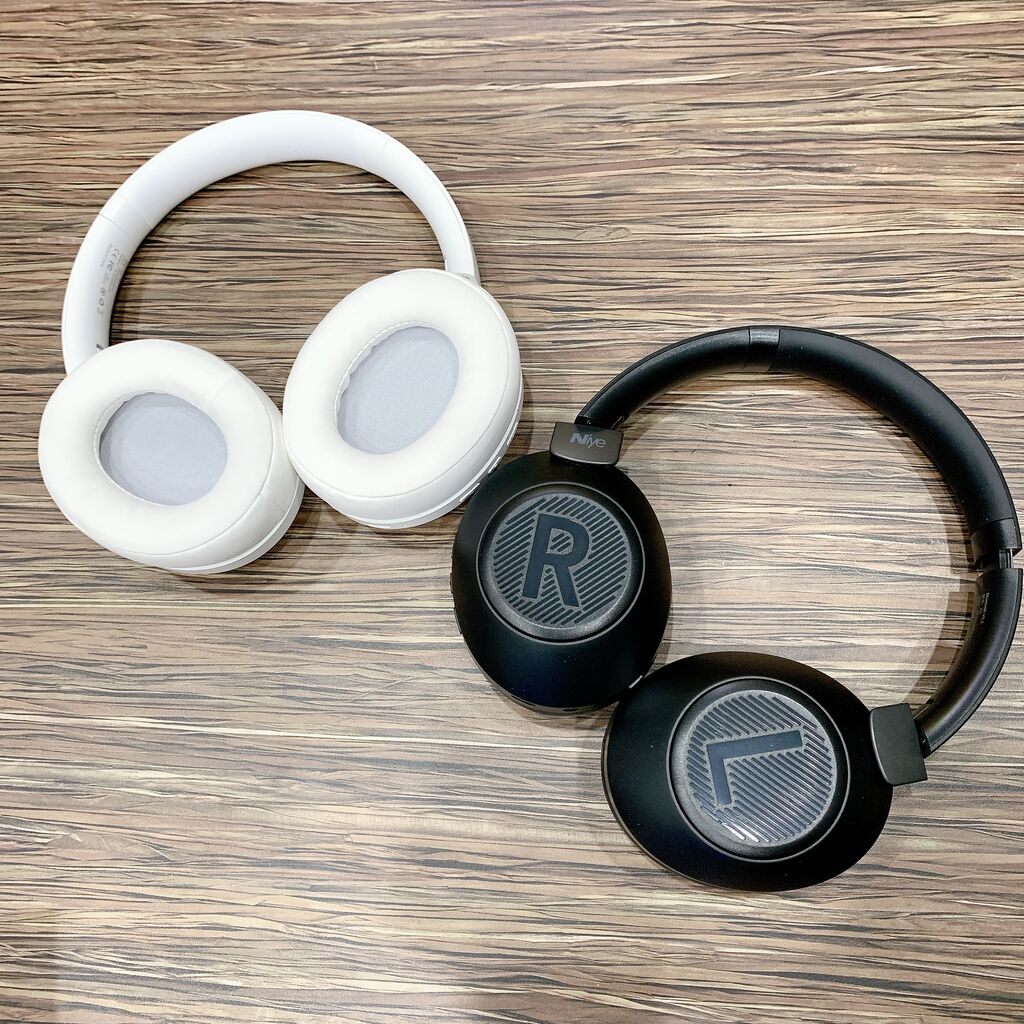 Tai nghe Bluetooth chụp đầu Niye K5 - Ảnh 3