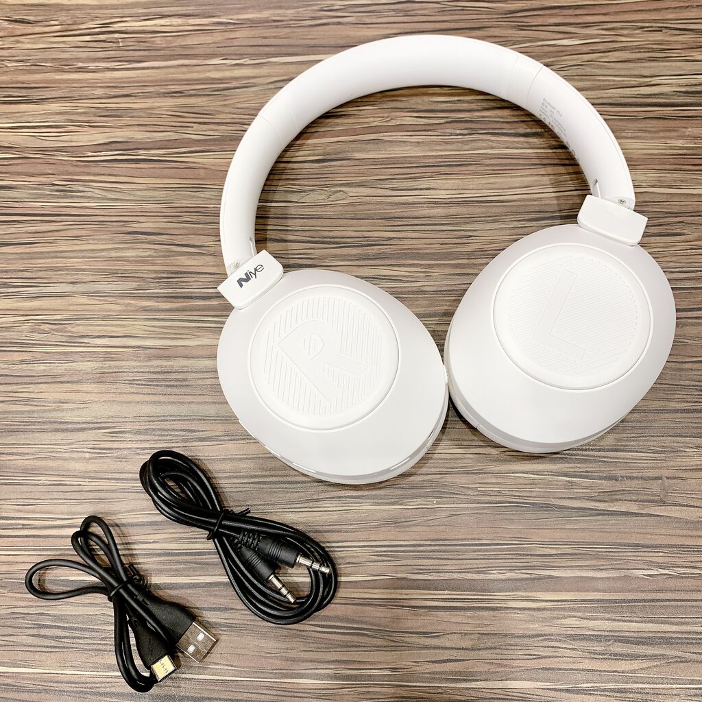 Tai nghe Bluetooth chụp đầu Niye K5 - Ảnh 6