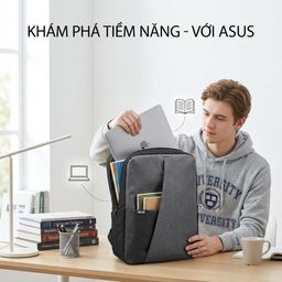 Balo Laptop hãng ASUS AP4600 Backpack 90XB08L0-BBP020