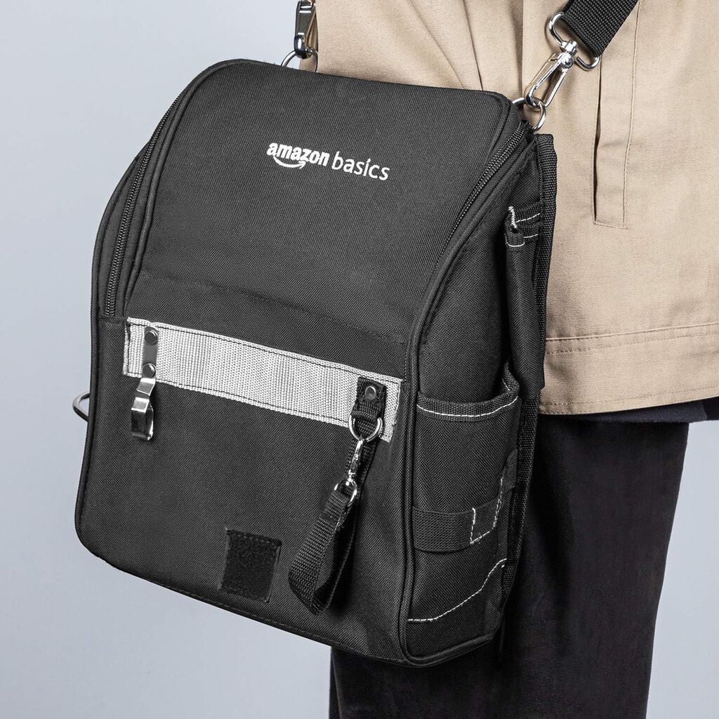 Túi đựng công cụ Amazon Basics - Mỹ (B08L5VLVP7)