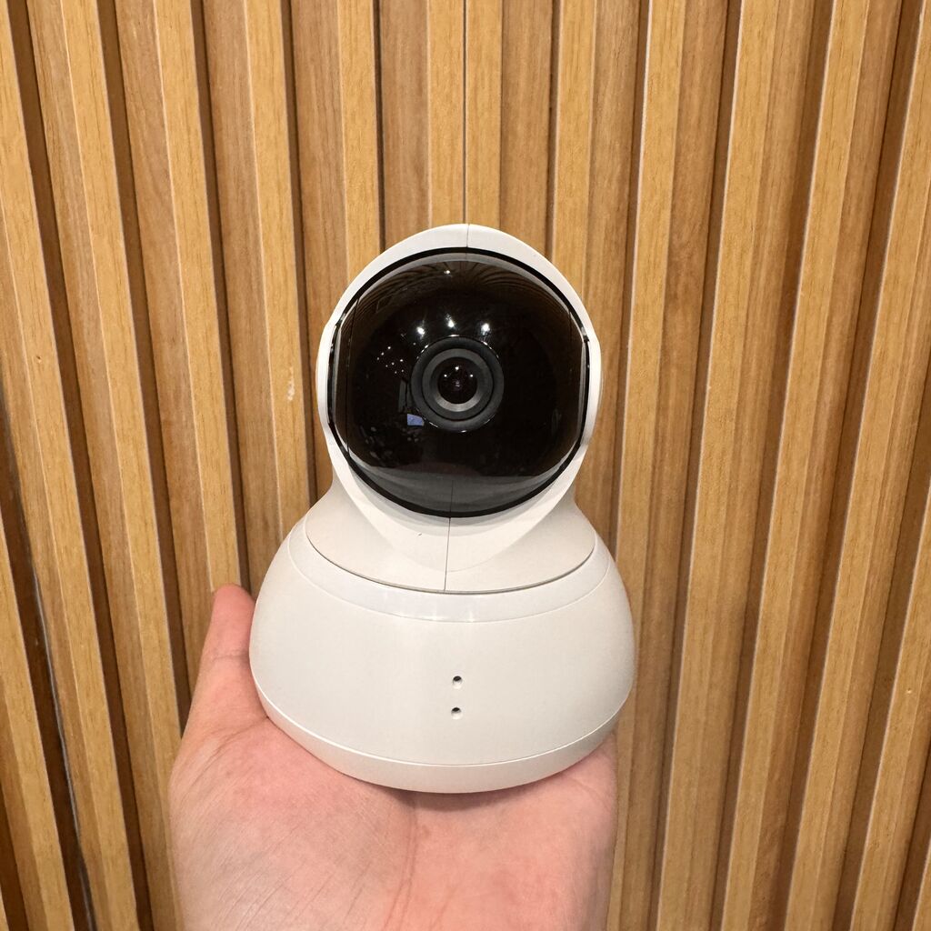 {Order giao 15/12} Camera an ninh Xiaomi Dome Yi 720P xoay 360° , bản quốc tế - Ảnh 9