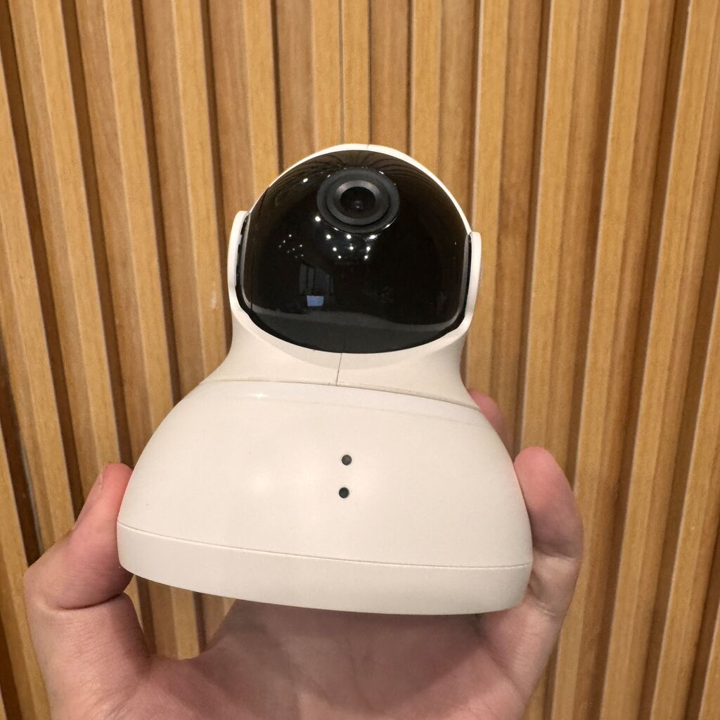 {Order giao 15/12} Camera an ninh Xiaomi Dome Yi 720P xoay 360° , bản quốc tế - Ảnh 10