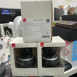 Camera an ninh Xiaomi Dome Yi 720P xoay 360° , bản quốc tế