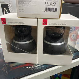 Camera an ninh Xiaomi Dome Yi 720P xoay 360° , bản quốc tế