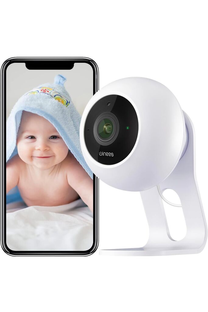 Tính năng Camera ko dây Winees Cam Mini ( Mỹ ), 1080P, đàm thoại 2 chiều, nhỏ gọn, app Aidot Chi tiết tính năng nổi bật và chất liệu bền bỉ của Camera ko dây Winees Cam Mini ( Mỹ ), 1080P, đàm thoại 2 chiều, nhỏ gọn, app Aidot