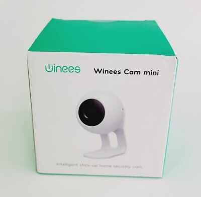 Camera ko dây Winees Cam Mini ( Mỹ ), 1080P, đàm thoại 2 chiều, nhỏ gọn, app Aidot thực tế Camera ko dây Winees Cam Mini ( Mỹ ), 1080P, đàm thoại 2 chiều, nhỏ gọn, app Aidot - Góc chụp chi tiết thực tế 10