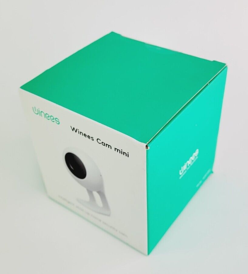 Camera ko dây Winees Cam Mini ( Mỹ ), 1080P, đàm thoại 2 chiều, nhỏ gọn, app Aidot thực tế Camera ko dây Winees Cam Mini ( Mỹ ), 1080P, đàm thoại 2 chiều, nhỏ gọn, app Aidot - Góc chụp chi tiết thực tế 11