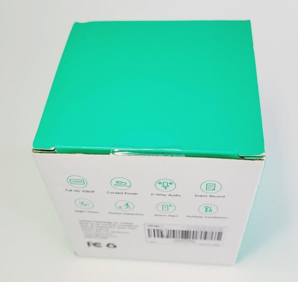Camera ko dây Winees Cam Mini ( Mỹ ), 1080P, đàm thoại 2 chiều, nhỏ gọn, app Aidot thực tế Camera ko dây Winees Cam Mini ( Mỹ ), 1080P, đàm thoại 2 chiều, nhỏ gọn, app Aidot - Góc chụp chi tiết thực tế 14