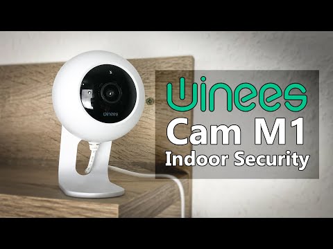 Camera ko dây Winees Cam Mini ( Mỹ ), 1080P, đàm thoại 2 chiều, nhỏ gọn, app Aidot thực tế Camera ko dây Winees Cam Mini ( Mỹ ), 1080P, đàm thoại 2 chiều, nhỏ gọn, app Aidot - Góc chụp chi tiết thực tế 16