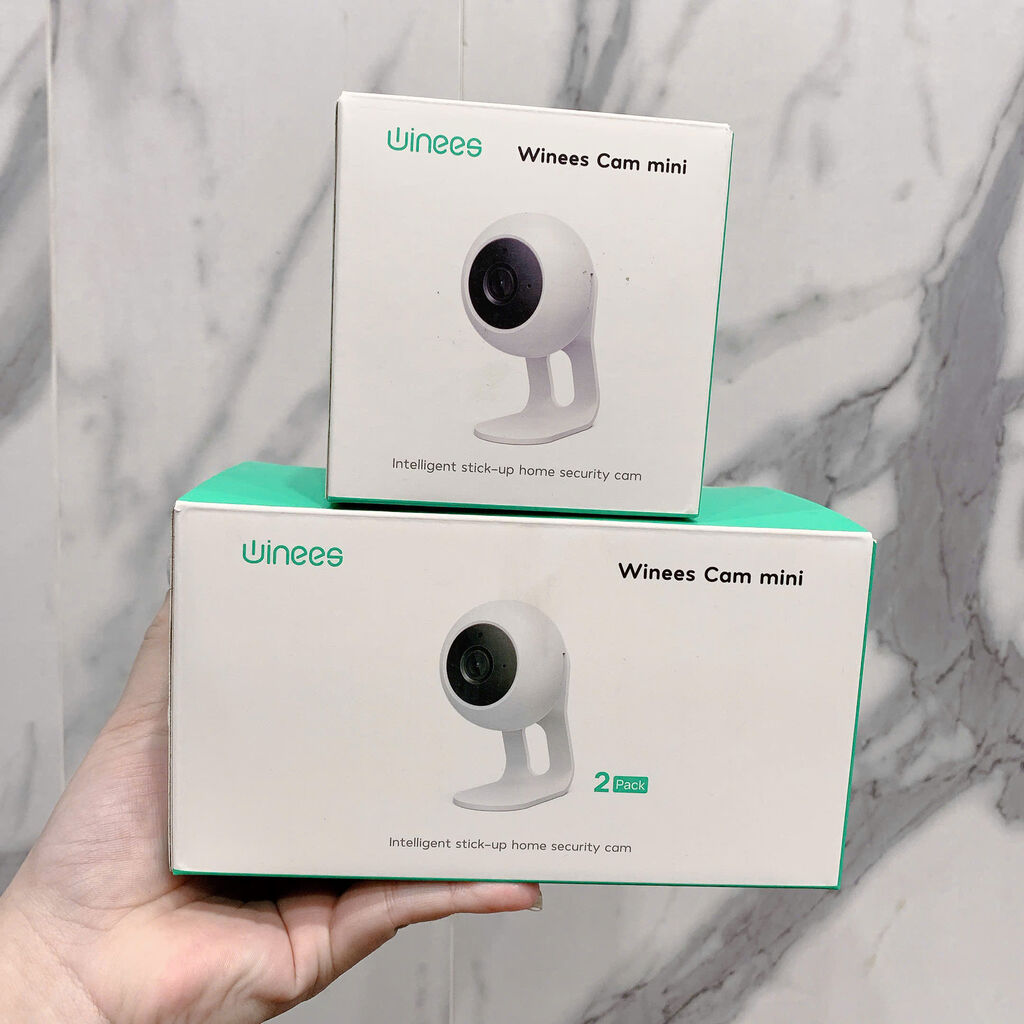 Cách sử dụng Camera ko dây Winees Cam Mini ( Mỹ ), 1080P, đàm thoại 2 chiều, nhỏ gọn, app Aidot Hướng dẫn thao tác sử dụng và trải nghiệm thực tế Camera ko dây Winees Cam Mini ( Mỹ ), 1080P, đàm thoại 2 chiều, nhỏ gọn, app Aidot