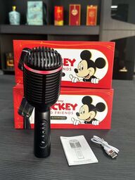Micro Karaoke không dây Disney Mickey And Friends QK01