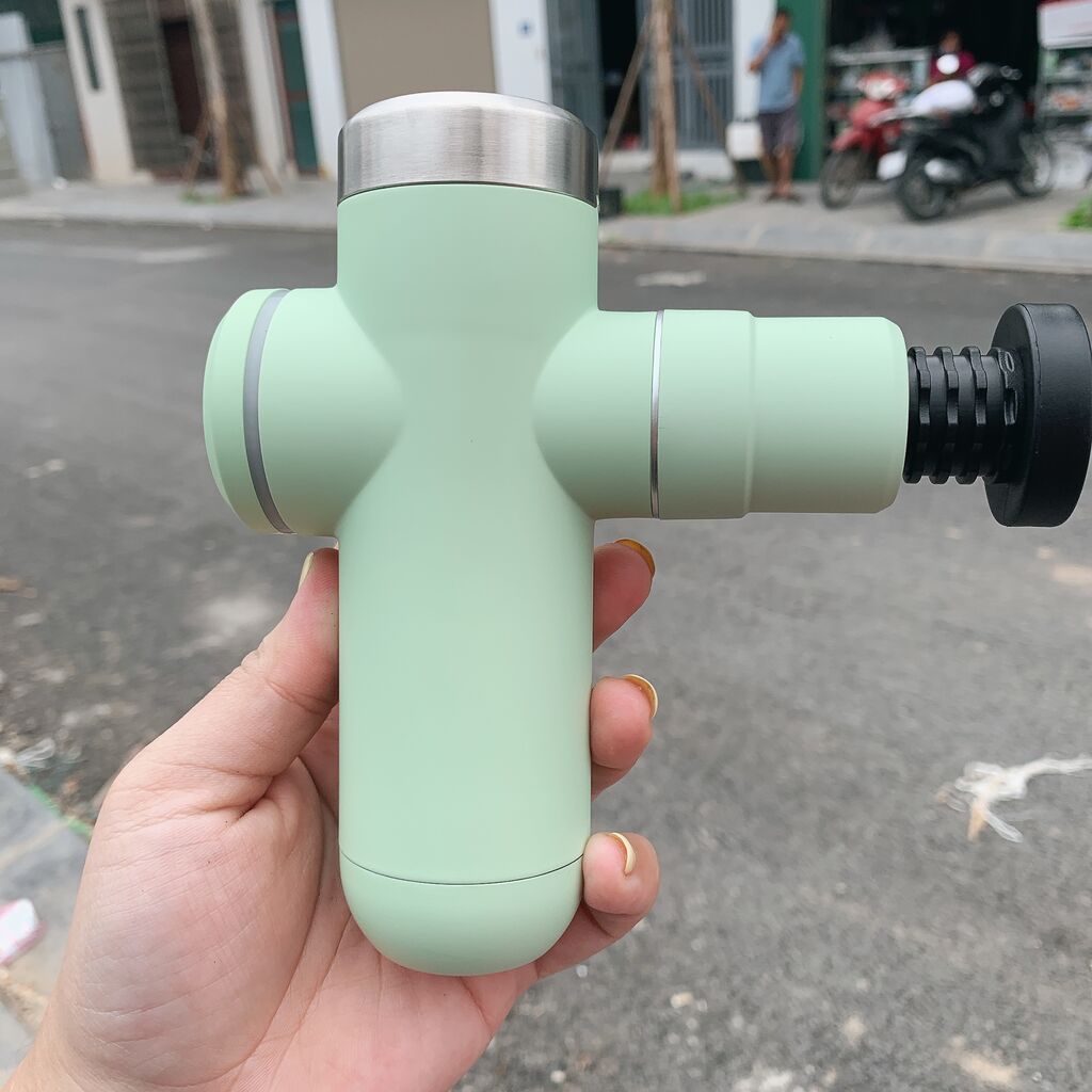 Máy massage cầm tay Merach MR-T1 - Ảnh 8