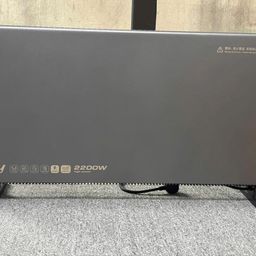 Máy sưởi đối lưu thông minh Xiaomi Viomi AI VXDL02 - bản nội địa, kết nối App