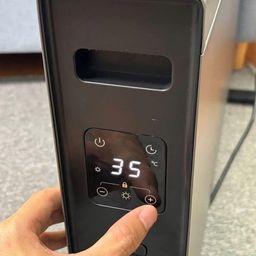 Máy sưởi đối lưu thông minh Xiaomi Viomi AI VXDL02 - bản nội địa, kết nối App