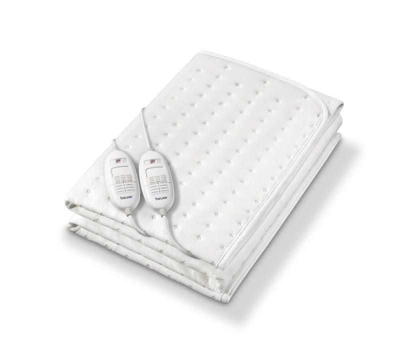 Đệm điện đôi BEURER TS25 ( Đức ) , kích thước 170cm x 140cm , sưởi ấm , điều chỉnh nhiệt độ - Ảnh 5