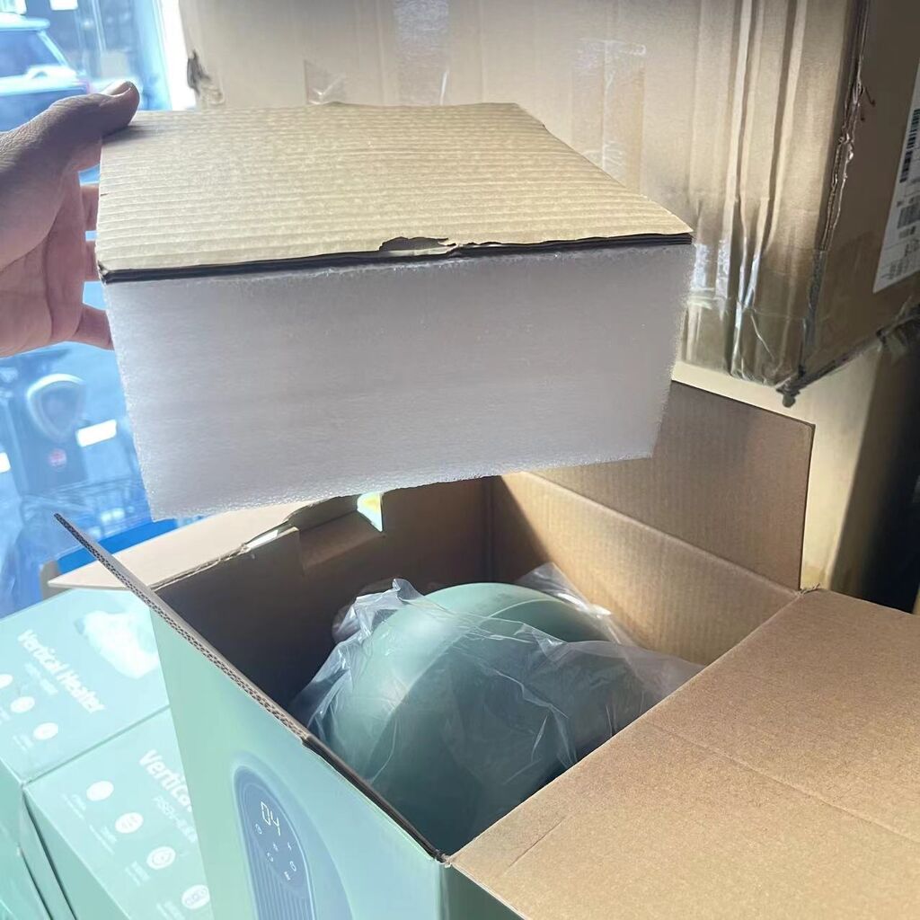 Máy sưởi gốm để bàn hãng PISEN Vertical Heater (Mã: DH-QN15) - Hộp xấu - Ảnh 10