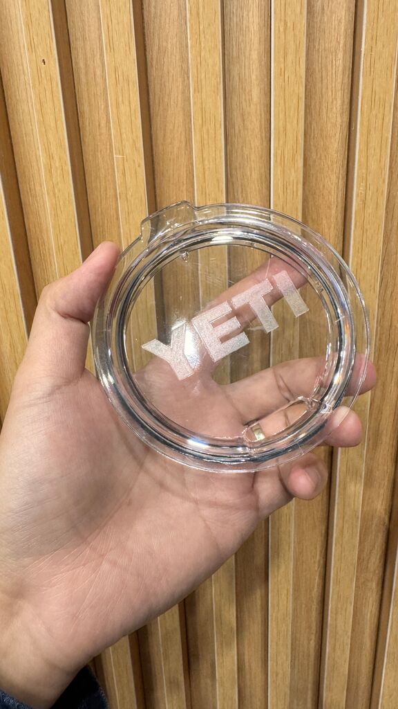 Ly giữ nhiệt YETI 30oz / 887ml Rambler Tumbler - Fake  - Ảnh 7