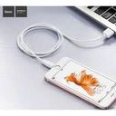 Cáp iPhone HOCO X1 chân lightning dài 3 mét - mầu trắng - Ảnh 10
