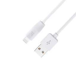 Cáp iPhone HOCO X1 chân lightning dài 3 mét - mầu trắng