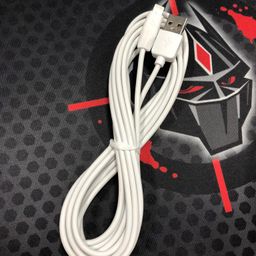 Cáp iPhone HOCO X1 chân lightning dài 3 mét - mầu trắng