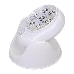 Đèn cảm ứng tự bật tắt - Light Angel (vỏ ngả vàng)