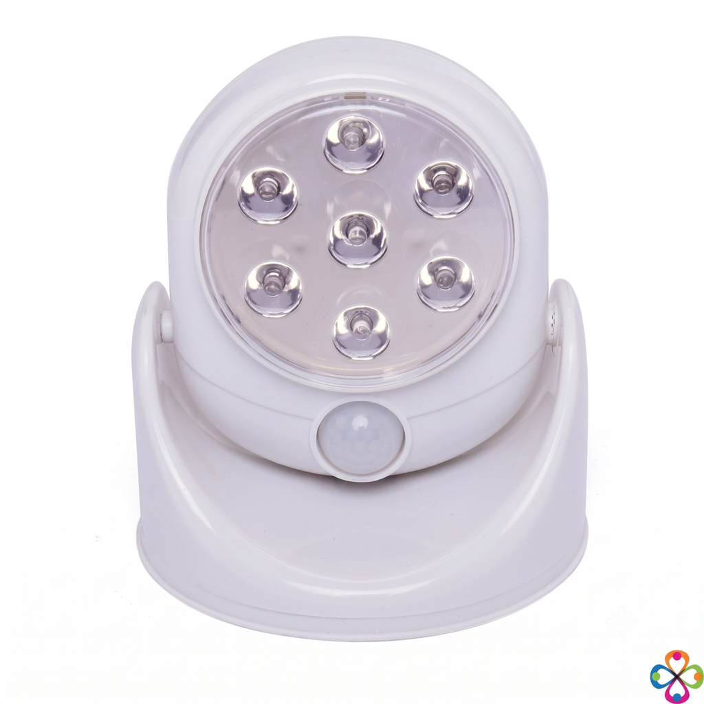 Cách sử dụng Đèn cảm ứng tự bật tắt - Light Angel (vỏ ngả vàng) Hướng dẫn thao tác sử dụng và trải nghiệm thực tế Đèn cảm ứng tự bật tắt - Light Angel (vỏ ngả vàng)