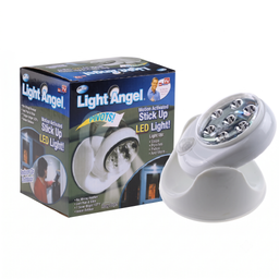 Đèn cảm ứng tự bật tắt - Light Angel (vỏ ngả vàng)