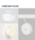 Đèn ngủ cảm biến hồng ngoại kèm móc treo # Xiaomi Yeehight sensor light with hook YLYD01YL - Ảnh 8