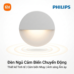 Đèn cảm biến thông minh XIAOMI Mijia Philips Bluetooth Night Light