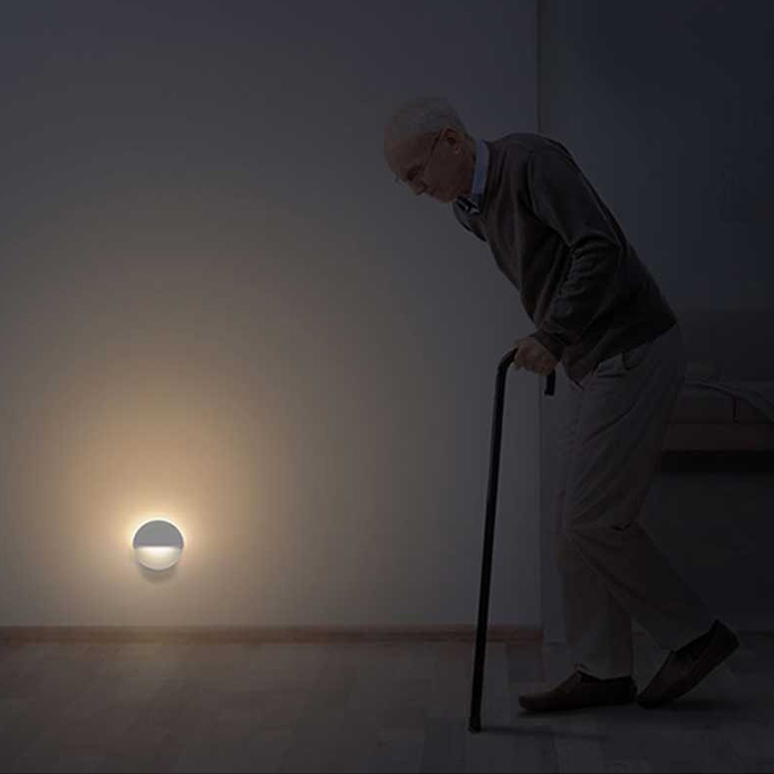 Đèn cảm biến thông minh # XIAOMI MIJia Philips Bluetooth Night Light - Ảnh 2