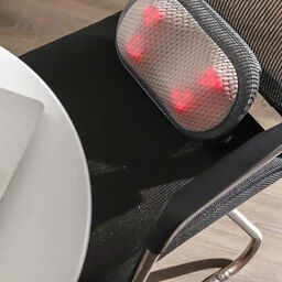 Máy Massage Lưng, cổ Thông minh XIAOMI Le Fan kneading massage pillow