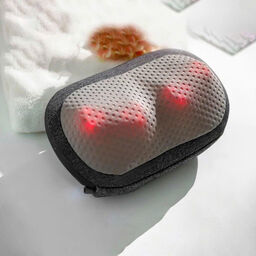 Máy Massage Lưng, cổ Thông minh XIAOMI Le Fan kneading massage pillow