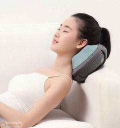 Máy Massage Lưng, cổ Thông minh XIAOMI Le Fan kneading massage pillow
