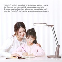 Đèn bàn thông minh bảo vệ mắt Xiaomi Yeelight Smart Eye Protection Table Lamp…