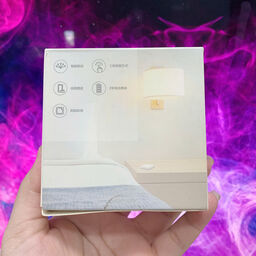 Công tắc thông minh 1 nút dán # Xiaomi Aqara wireless switch D1 ( wall-mounted…