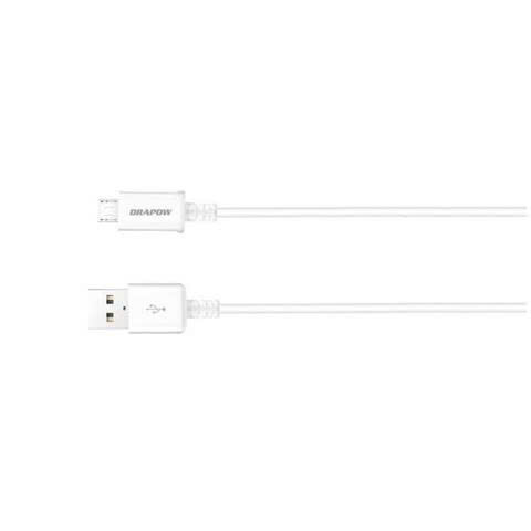 Tính năng Cáp sạc usb 25cm chân micro Drapow M06 Chi tiết tính năng nổi bật và chất liệu bền bỉ của Cáp sạc usb 25cm chân micro Drapow M06