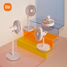 Quạt cây 10 cánh XIAOMI Edon E909C, tăng giảm chiều cao, gập gọn, động cơ BLDC…