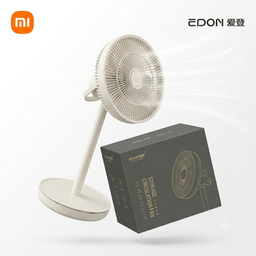 Quạt cây 10 cánh XIAOMI Edon E909C, tăng giảm chiều cao, gập gọn, động cơ BLDC…