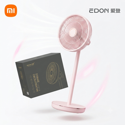Quạt cây 10 cánh XIAOMI Edon E909C, tăng giảm chiều cao, gập gọn, động cơ BLDC…