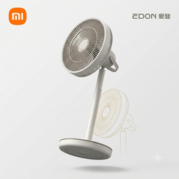 Quạt cây 10 cánh XIAOMI Edon E909C, tăng giảm chiều cao, gập gọn, động cơ BLDC…